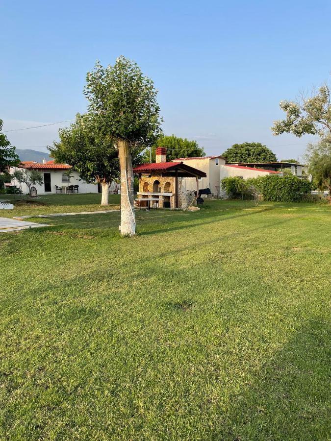 Sea Side View Villa Dikella Kültér fotó