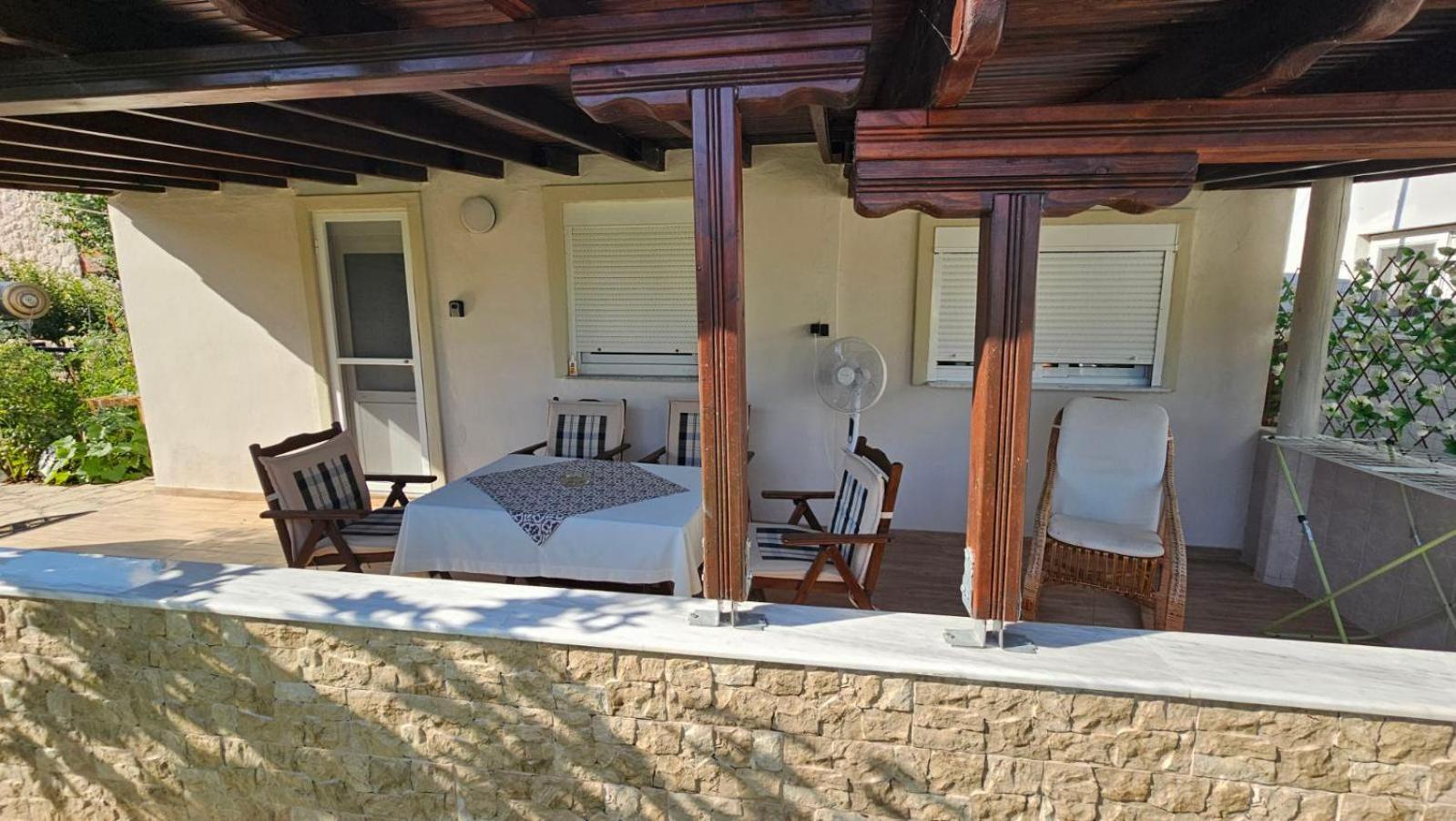 Sea Side View Villa Dikella Kültér fotó