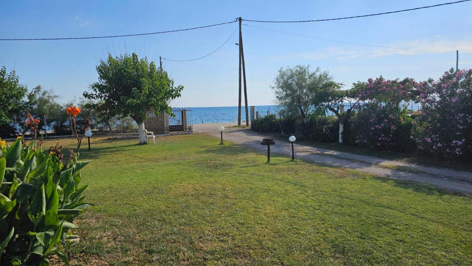 Sea Side View Villa Dikella Kültér fotó