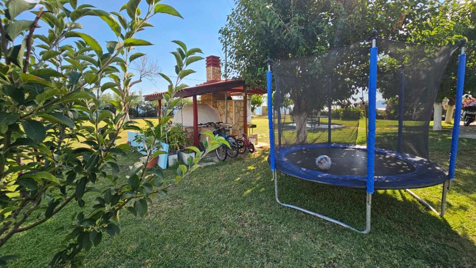 Sea Side View Villa Dikella Kültér fotó